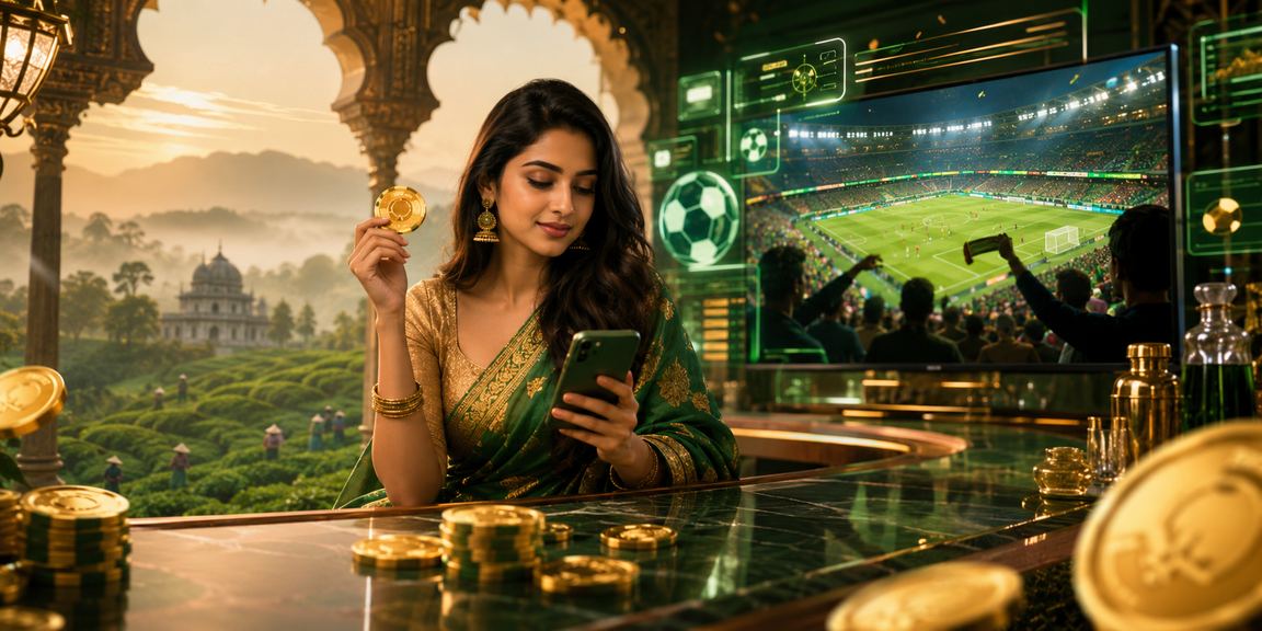সিলেট মোবাইল ক্যাসিনো এ প্লেয়ার খেলছেন